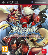 Blazblue:continuum Shift Sony Playstation 3 PS3